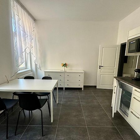 Top Class Apartments In Carlsbad Bulharska Street 卡罗维发利 外观 照片