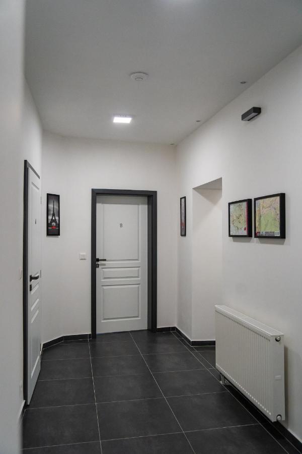 Top Class Apartments In Carlsbad Bulharska Street 卡罗维发利 外观 照片