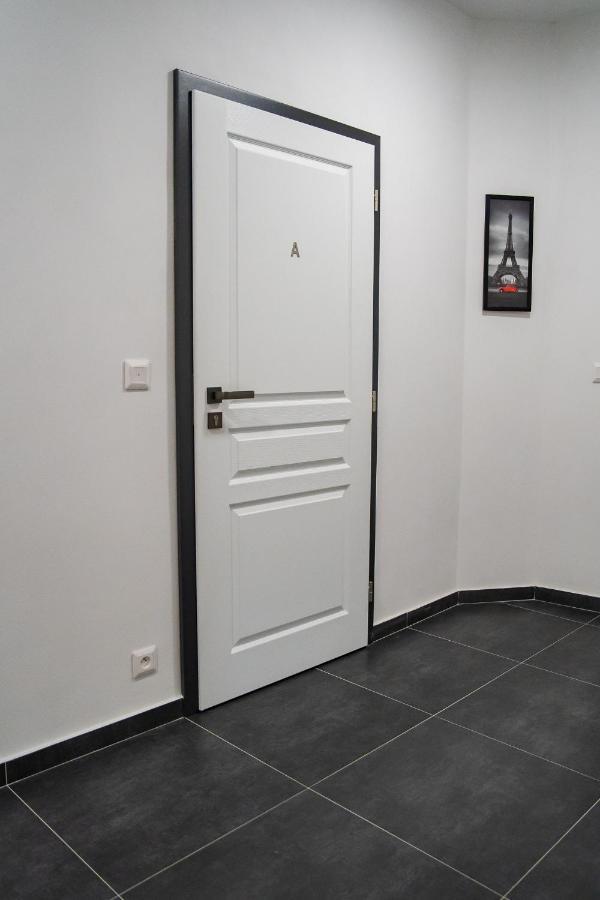 Top Class Apartments In Carlsbad Bulharska Street 卡罗维发利 外观 照片