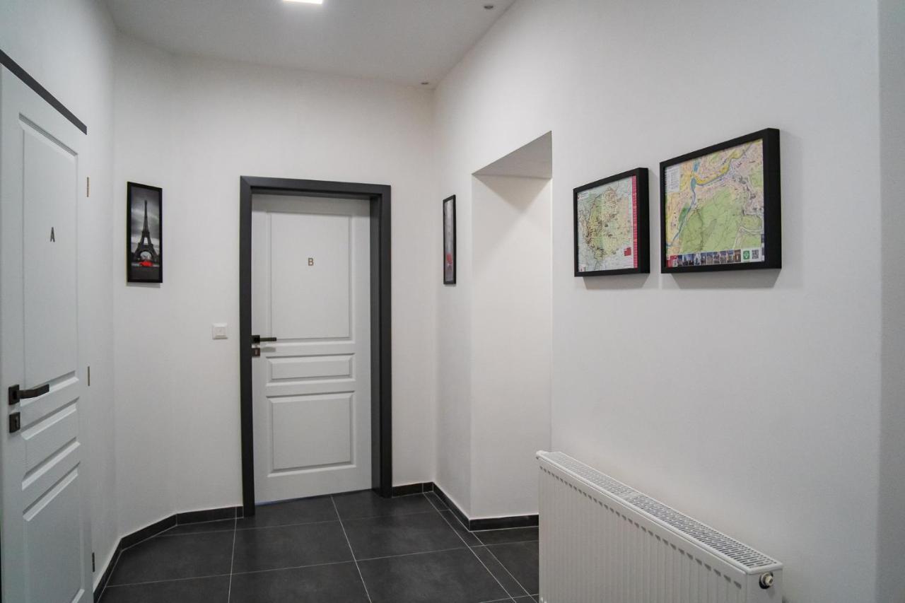 Top Class Apartments In Carlsbad Bulharska Street 卡罗维发利 外观 照片