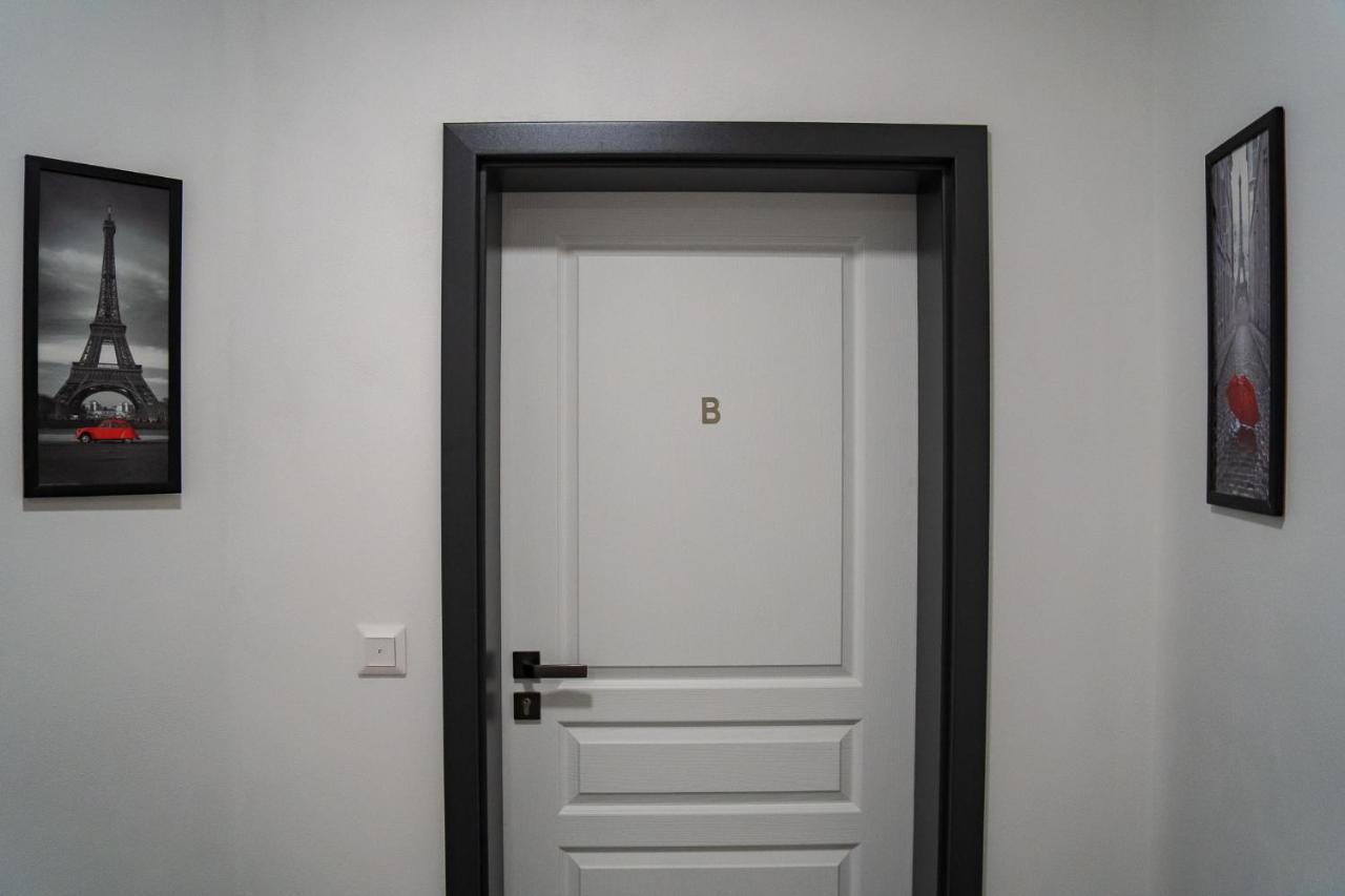 Top Class Apartments In Carlsbad Bulharska Street 卡罗维发利 外观 照片