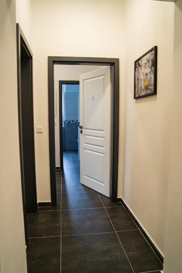 Top Class Apartments In Carlsbad Bulharska Street 卡罗维发利 外观 照片