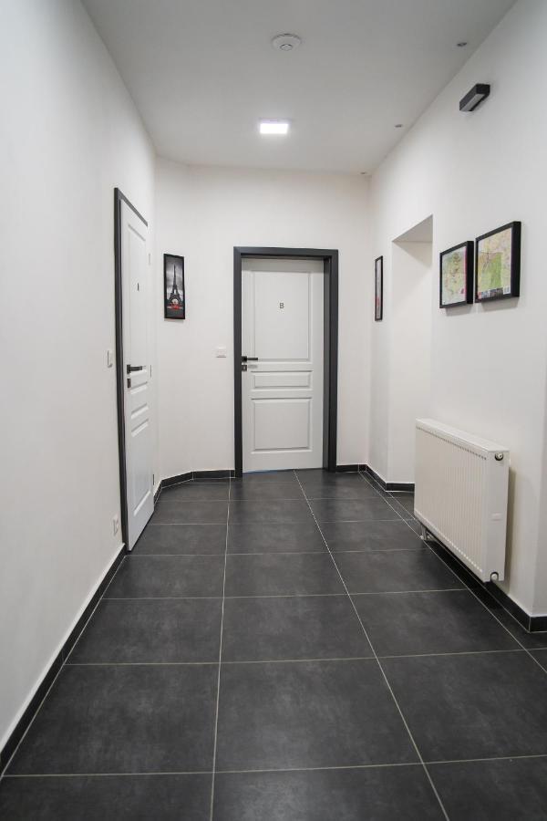 Top Class Apartments In Carlsbad Bulharska Street 卡罗维发利 外观 照片