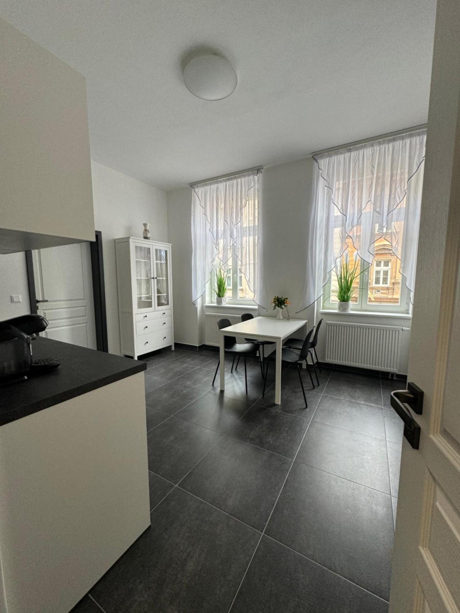 Top Class Apartments In Carlsbad Bulharska Street 卡罗维发利 外观 照片